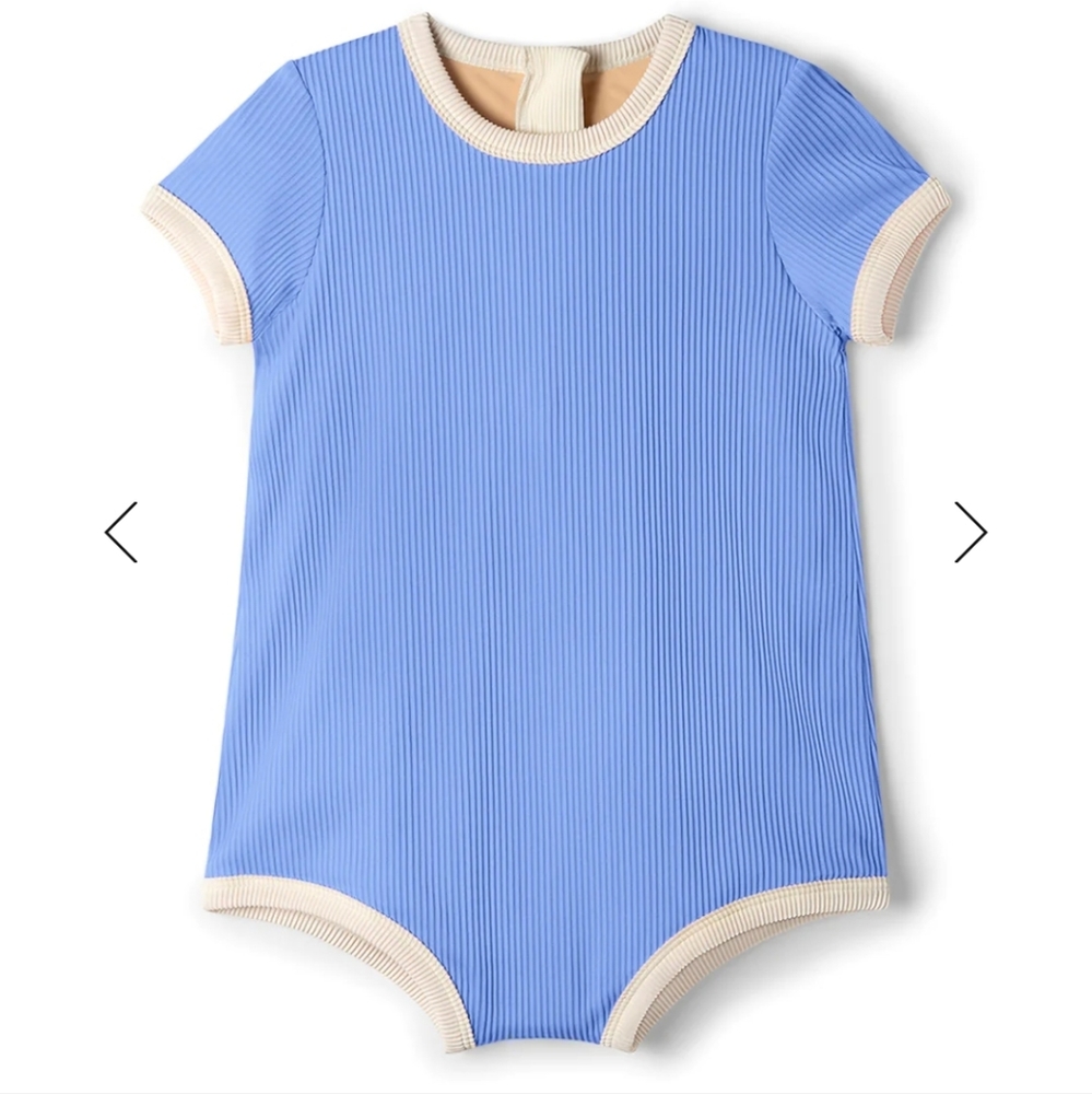 BNWT Zulu &Zephyr onesie bathingsuit